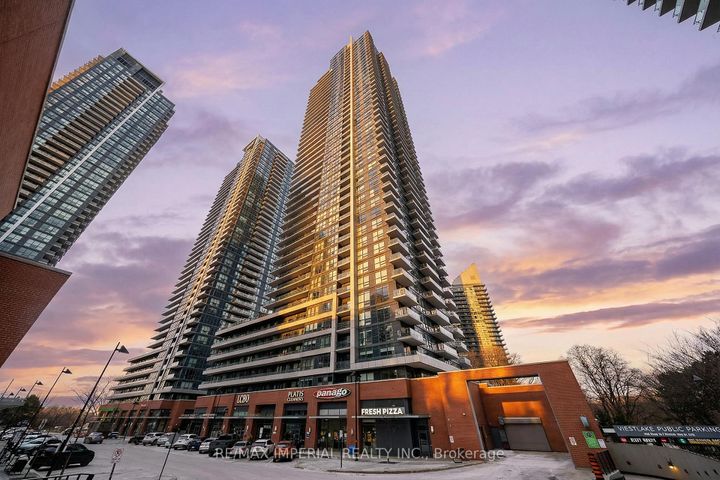 Photo 2 at 2604 - 2220 Lake Shore Boulevard W, Mimico, Toronto
