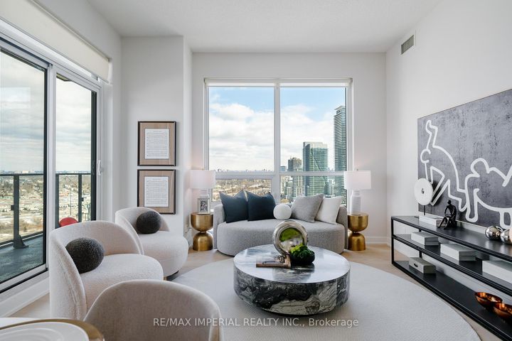 Photo 5 at 2604 - 2220 Lake Shore Boulevard W, Mimico, Toronto