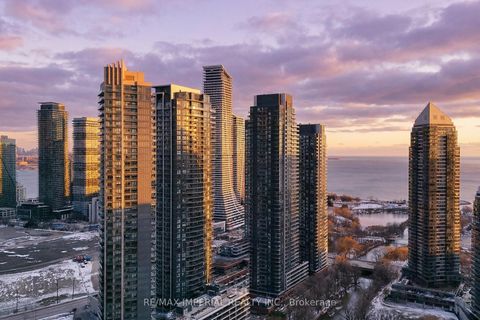 Photo 1 at 2604 - 2220 Lake Shore Boulevard W, Mimico, Toronto