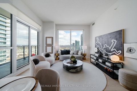 Photo 3 at 2604 - 2220 Lake Shore Boulevard W, Mimico, Toronto