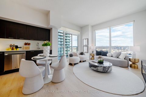 Photo 4 at 2604 - 2220 Lake Shore Boulevard W, Mimico, Toronto