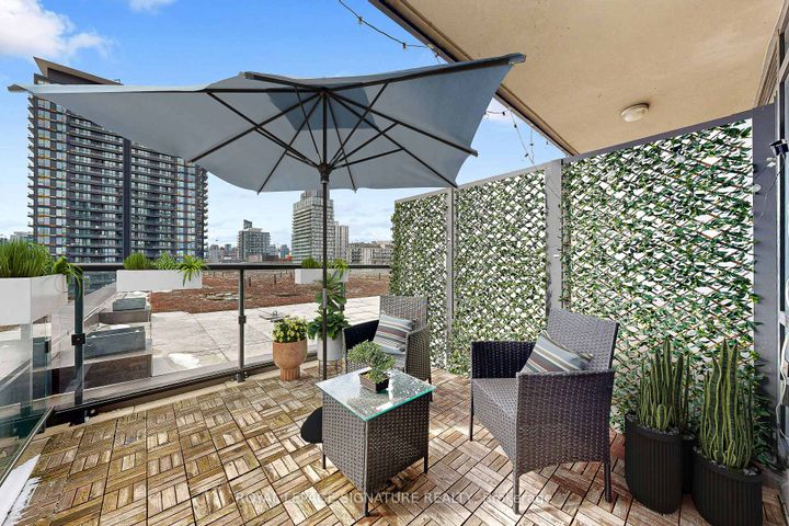 Photo 1 at 907 - 170 Sumach Street, Regent Park, Toronto