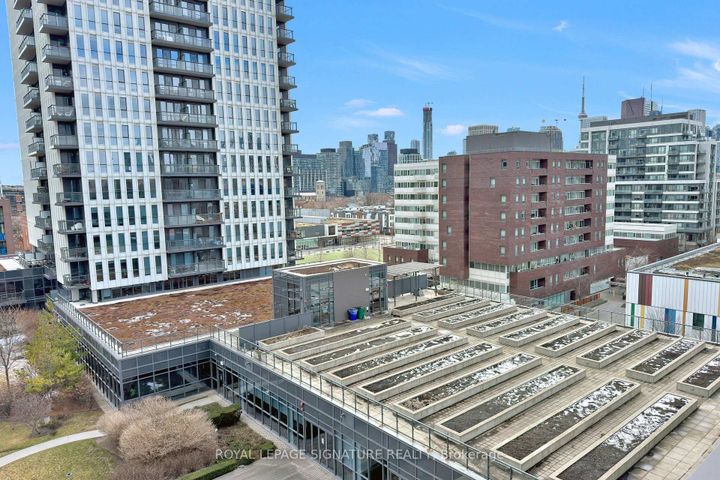 Photo 27 at 907 - 170 Sumach Street, Regent Park, Toronto