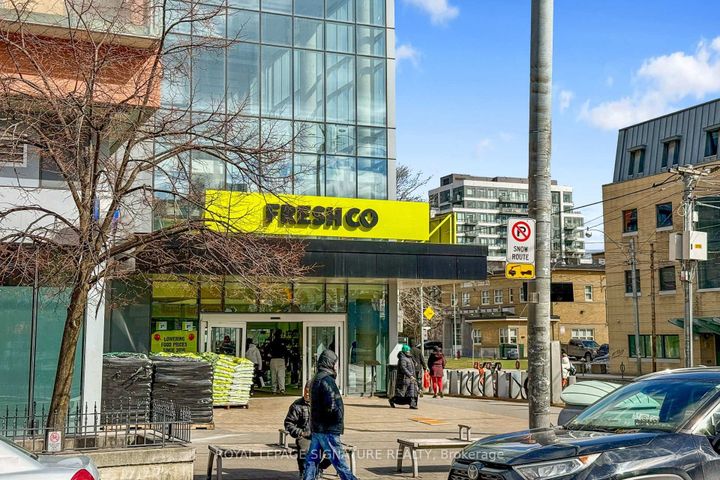 Photo 38 at 907 - 170 Sumach Street, Regent Park, Toronto