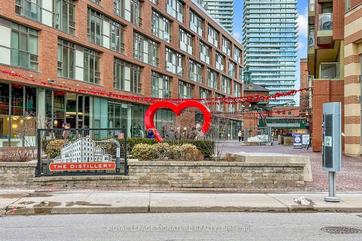 Photo 39 at 907 - 170 Sumach Street, Regent Park, Toronto