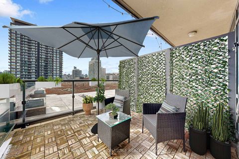 Photo 1 at 907 - 170 Sumach Street, Regent Park, Toronto