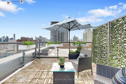 Photo 2 at 907 - 170 Sumach Street, Regent Park, Toronto