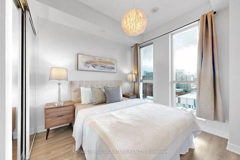 Photo 11 at 907 - 170 Sumach Street, Regent Park, Toronto