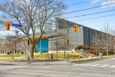 Photo 37 at 907 - 170 Sumach Street, Regent Park, Toronto