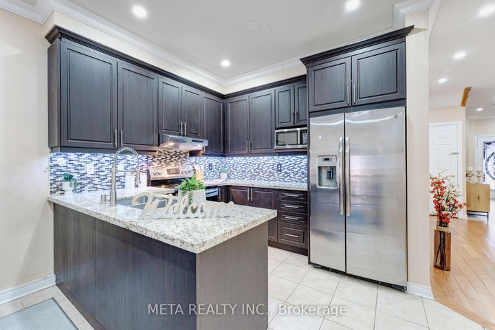 Photo 8 at 30 Krakow Street, Bram West, Brampton