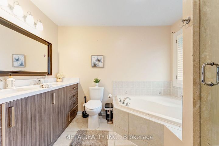 Photo 17 at 30 Krakow Street, Bram West, Brampton