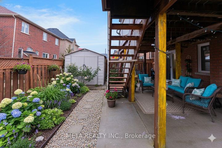 Photo 36 at 30 Krakow Street, Bram West, Brampton