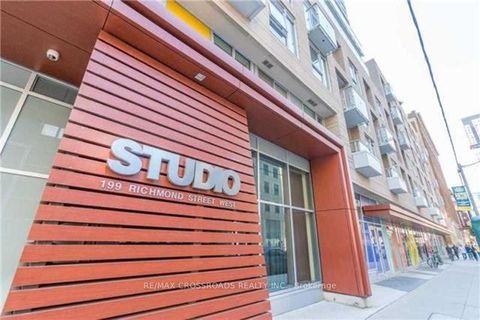 Photo 1 at 1708 - 199 Richmond Street W, Waterfront Communities C1, Toronto