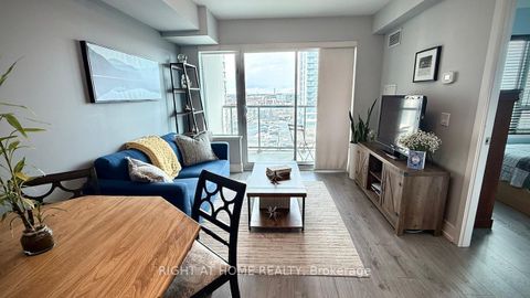 Photo 4 at 603 - 1215 Bayly Street, Bay Ridges, Pickering