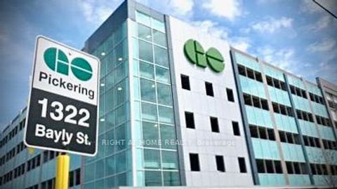 Photo 32 at 603 - 1215 Bayly Street, Bay Ridges, Pickering