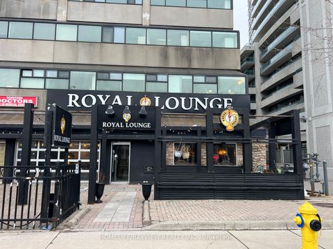 Photo 0 at 111 - 720 Spadina Avenue, University, Toronto