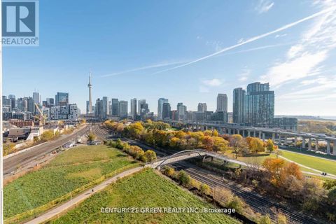 Photo 16 at 1112 - 30 Ordnance Street, Niagara, Toronto