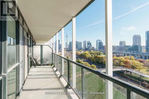 Photo 17 at 1112 - 30 Ordnance Street, Niagara, Toronto