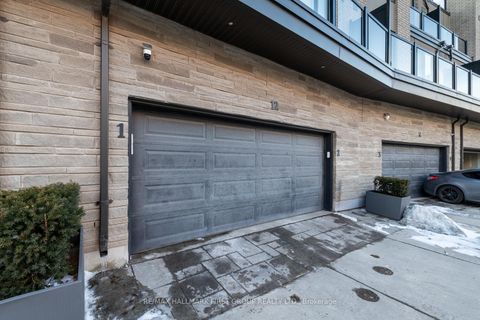 Photo 18 at 1 - 12 Humberwood Boulevard, Clairville, Toronto