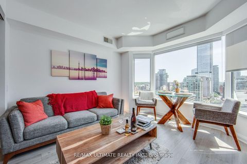 Photo 0 at 1705 - 155 Yorkville Avenue, Annex, Toronto