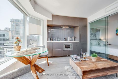 Photo 1 at 1705 - 155 Yorkville Avenue, Annex, Toronto