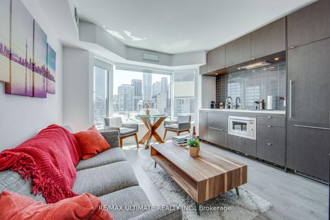Photo 4 at 1705 - 155 Yorkville Avenue, Annex, Toronto