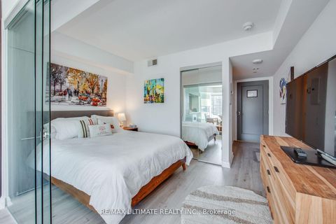 Photo 6 at 1705 - 155 Yorkville Avenue, Annex, Toronto