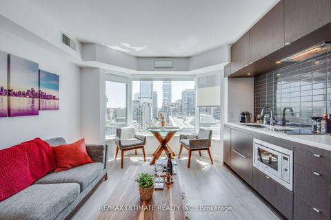 Photo 7 at 1705 - 155 Yorkville Avenue, Annex, Toronto