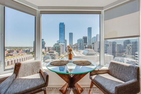 Photo 8 at 1705 - 155 Yorkville Avenue, Annex, Toronto