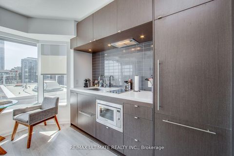 Photo 9 at 1705 - 155 Yorkville Avenue, Annex, Toronto