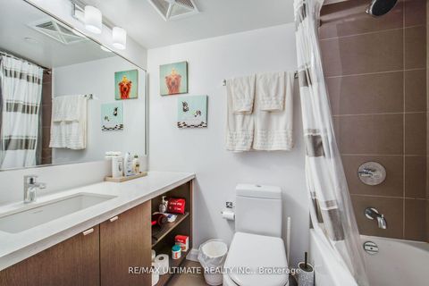 Photo 10 at 1705 - 155 Yorkville Avenue, Annex, Toronto