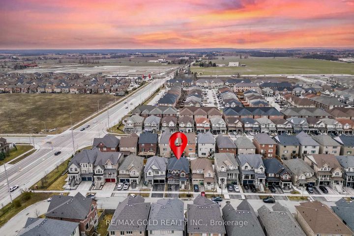 Photo 44 at 44 Roulette Crescent, Northwest Brampton, Brampton