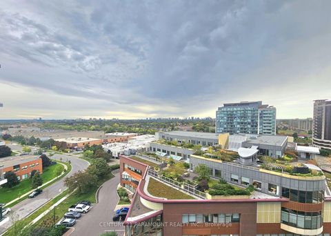 Photo 15 at 1137 - 1100 Sheppard Avenue W, York University Heights, Toronto