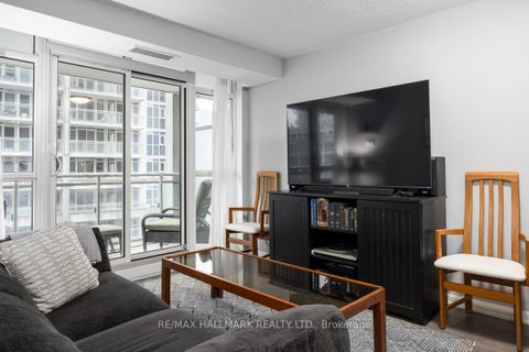 Photo 6 at 1043 - 38 Grand Magazine Street, Waterfront Communities C1, Toronto