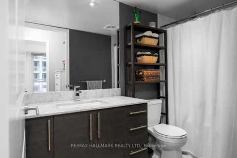 Photo 13 at 1043 - 38 Grand Magazine Street, Waterfront Communities C1, Toronto