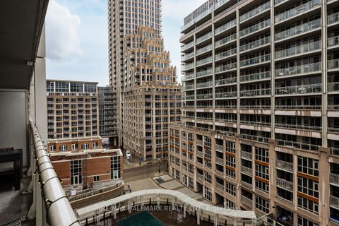 Photo 17 at 1043 - 38 Grand Magazine Street, Waterfront Communities C1, Toronto