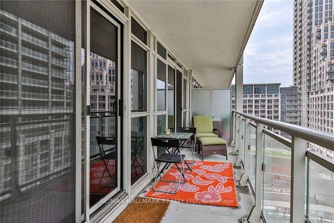 Photo 20 at 1043 - 38 Grand Magazine Street, Waterfront Communities C1, Toronto