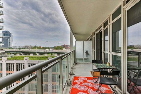 Photo 21 at 1043 - 38 Grand Magazine Street, Waterfront Communities C1, Toronto