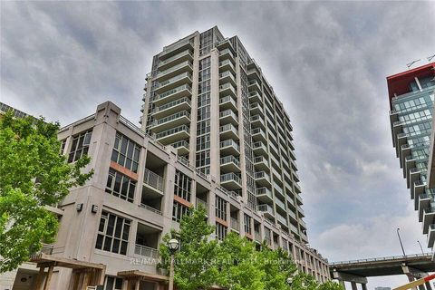 Photo 22 at 1043 - 38 Grand Magazine Street, Waterfront Communities C1, Toronto