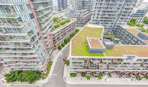 Photo 24 at 1043 - 38 Grand Magazine Street, Waterfront Communities C1, Toronto