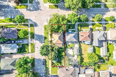 Photo 1 at 249 Gamma Street, Alderwood, Toronto