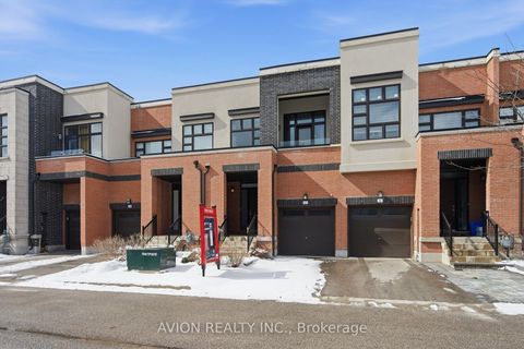 Photo 1 at 42 Causland Lane, Devonsleigh, Richmond Hill