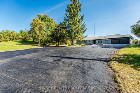 Photo 1 at 15295 11TH CONCESSION, Schomberg, King