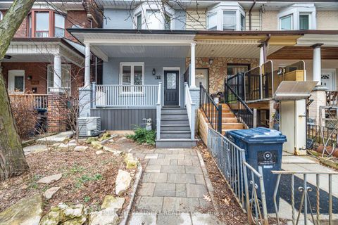 Photo 1 at 511 Indian Grove, Junction Area, Toronto