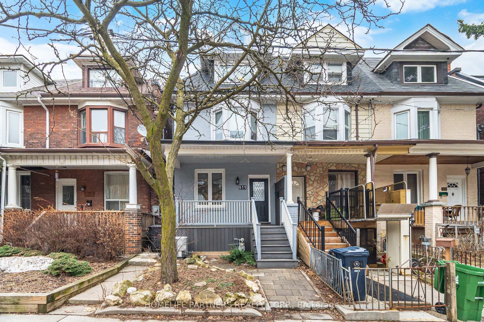 511 Indian Grove, Junction Area, Toronto by Loree Meneguzzi Real Estate 511 Indian Grove, Junction Area, Toronto