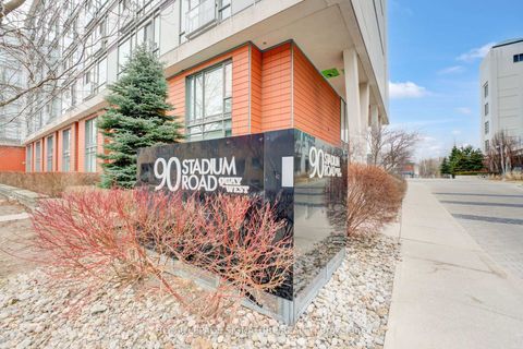 Photo 6 at 602 - 90 Stadium Road, Niagara, Toronto