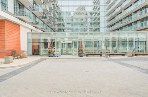 Photo 7 at 602 - 90 Stadium Road, Niagara, Toronto