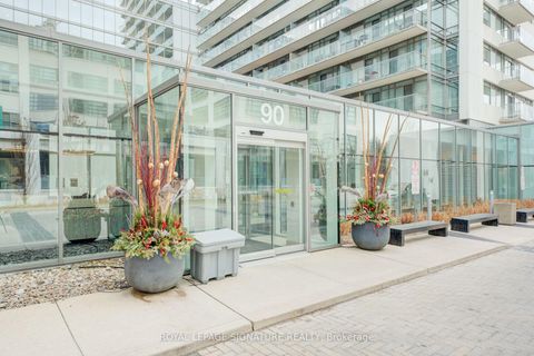 Photo 8 at 602 - 90 Stadium Road, Niagara, Toronto