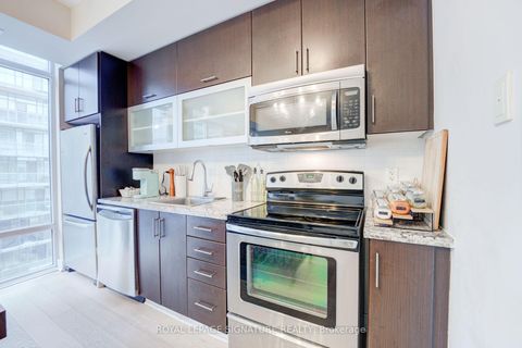 Photo 26 at 602 - 90 Stadium Road, Niagara, Toronto