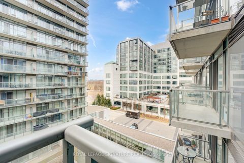 Photo 38 at 602 - 90 Stadium Road, Niagara, Toronto